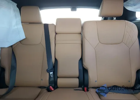 2023 Lexus Rx 350 Base z USA, uszkodzony, nr VIN 2T2BAMCA3PC024810